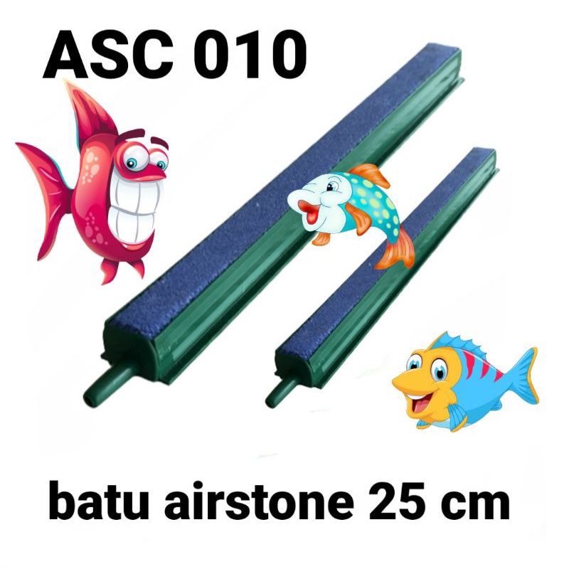 BATU aerator ASC 010 BATU AIRSTONE panjang 25 CM