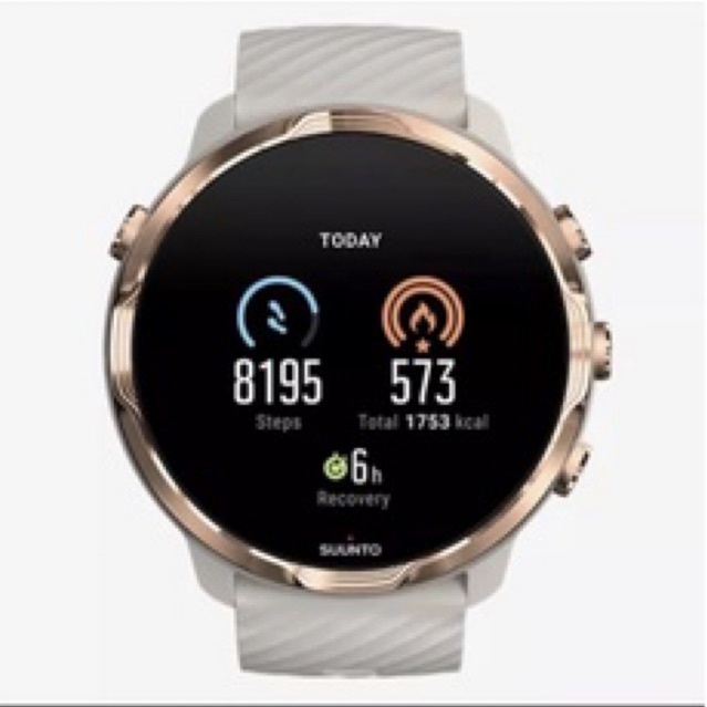 SUUNTO 7 SANDSTONE ROSEGOLD ORIGINAL