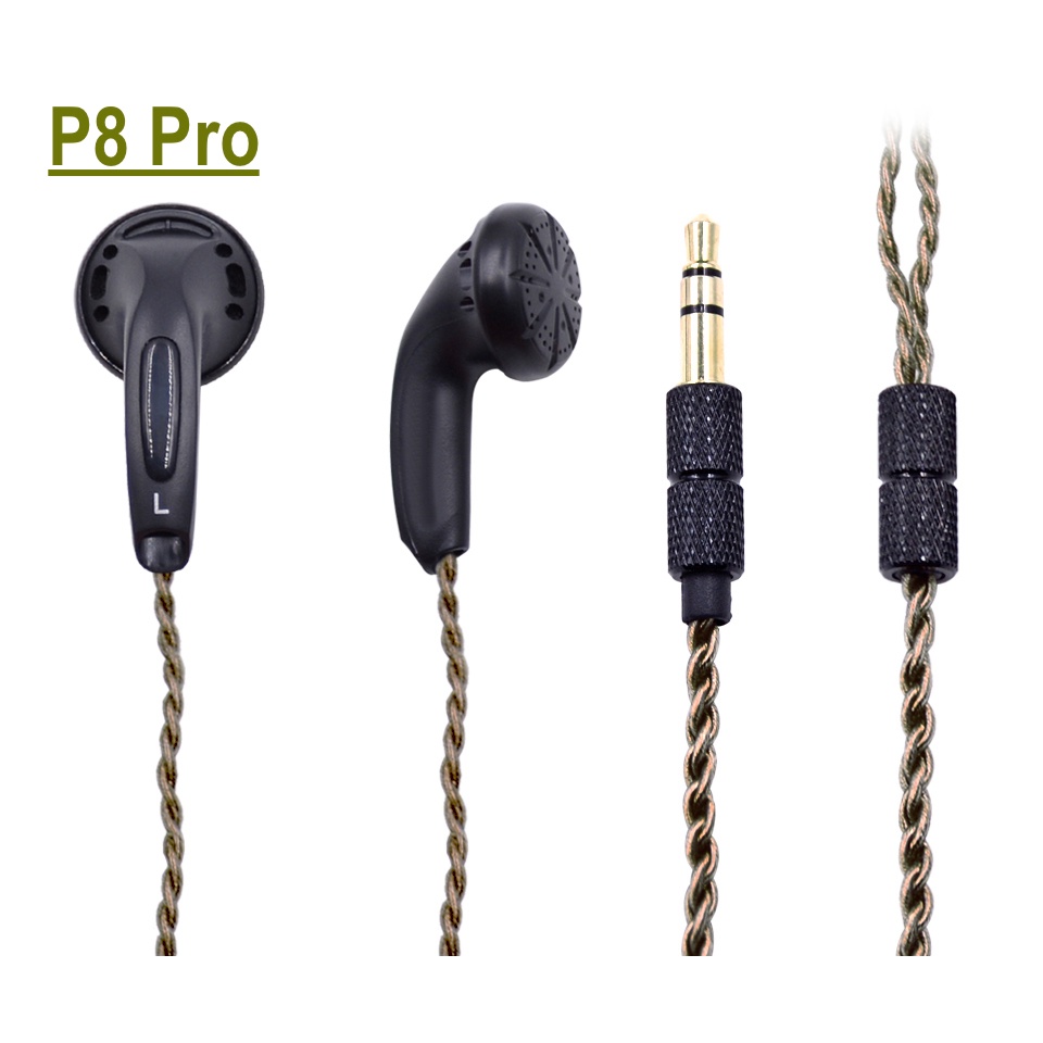 Custom Earbud P8 Pro HiFi Balance Earphone Sweet Vocal All Around