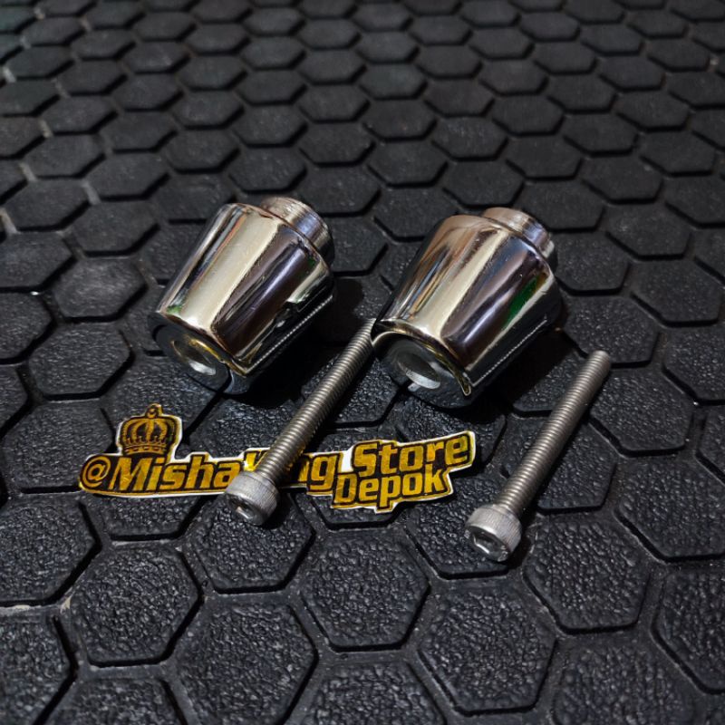 Jalu stang rx king rxs vixion scorpio original crom bandul stang king