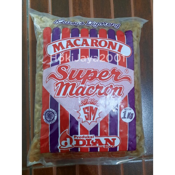 

Makaroni Super Macron (SM)