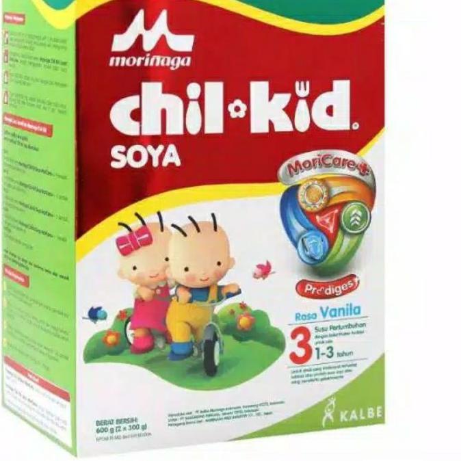 ✹  Chilkid Soya 600gr ❁