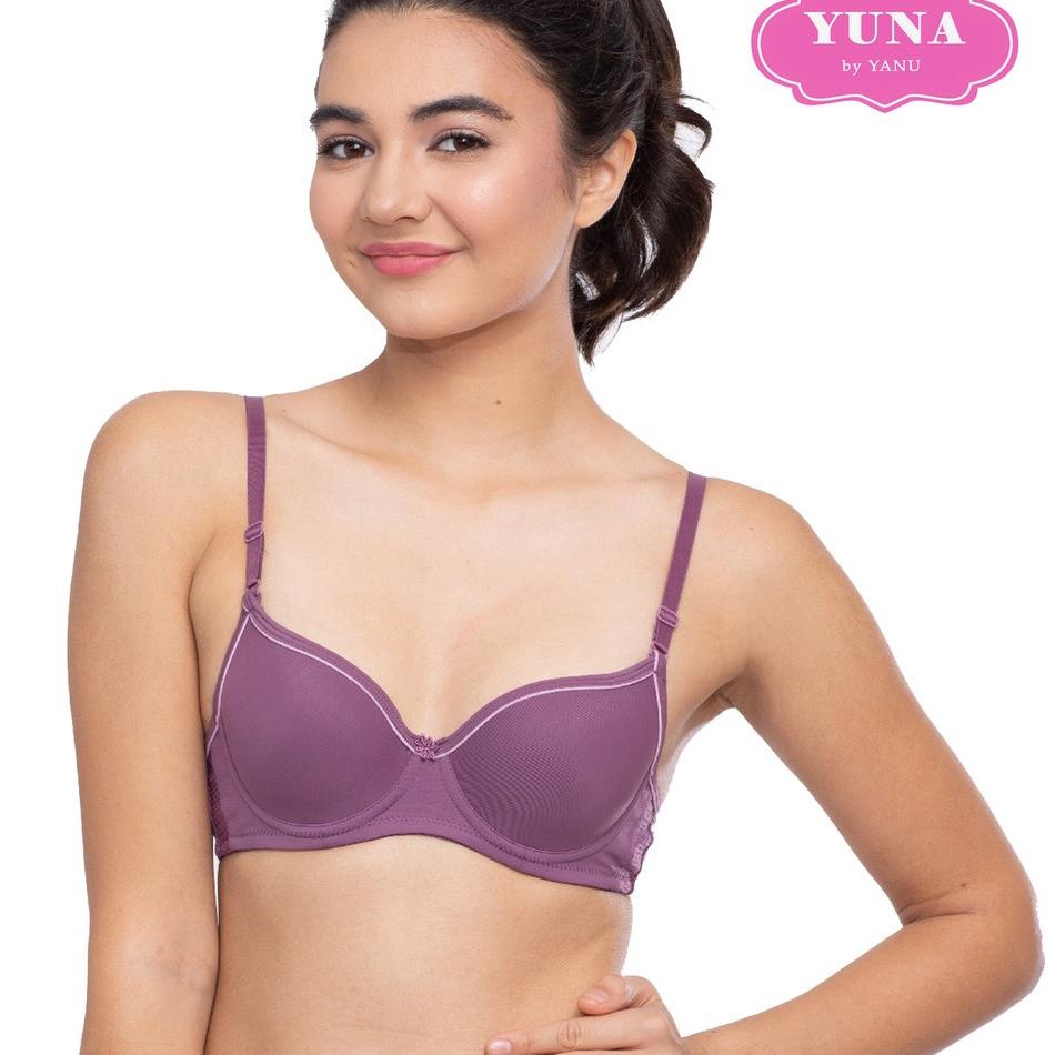 MURAH BANGET SCALEN | Size 32A-36A BRA Kawat 8823 | Busa Standar