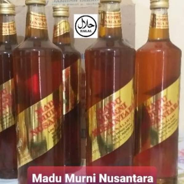 

➭ murni nusantara / nusantara murni 650 ml ♠