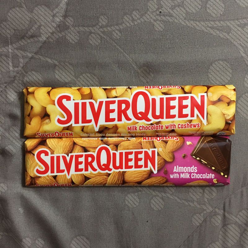 

Silverqueen 58gr