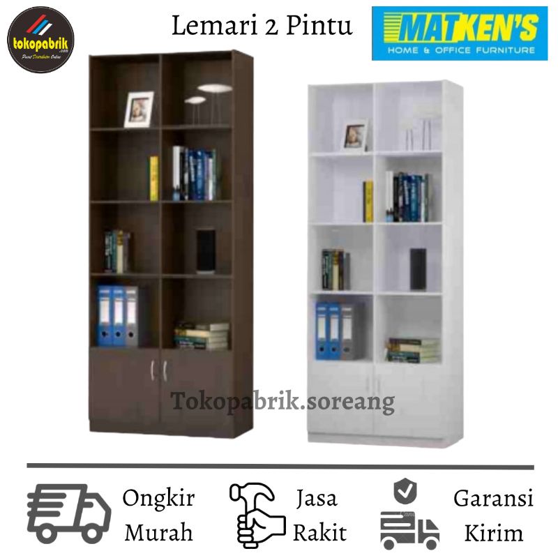 Rak Serbaguna Olympic Rak Buku Minimalis Murah