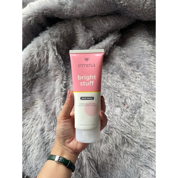 Emina Bright Stuff Facial Wash