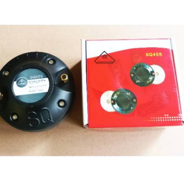 L95 Driver tweeter horn soundqueen SQ45 SQ 45 drat READY ⇳