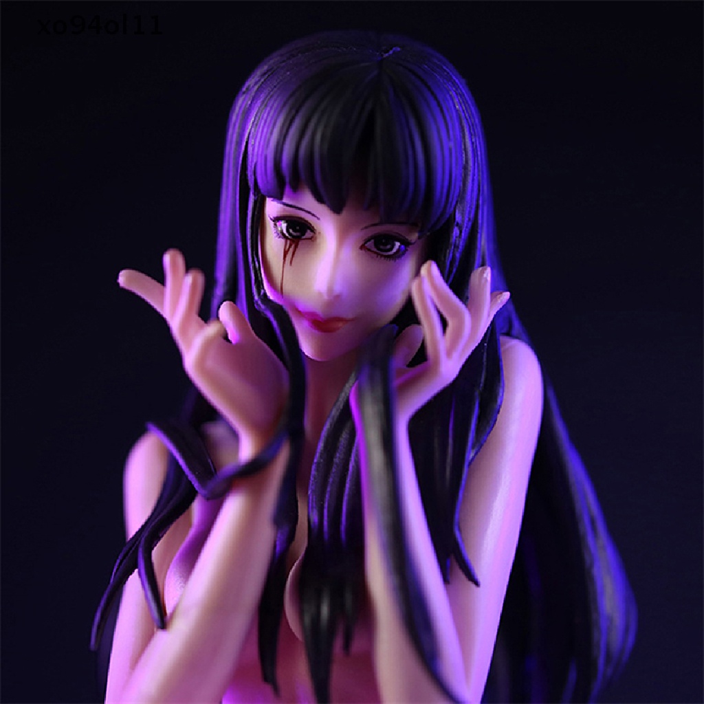 Xo 27cm Tomie Kawakami Anime Figure Gadis Seksi Koleksi Model Mainan Boneka Hadiah OL