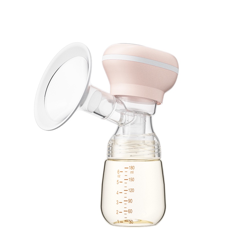 Rechargeable Pompa ASI / Pompa asi elektrik Single breast pump portable BPA Free