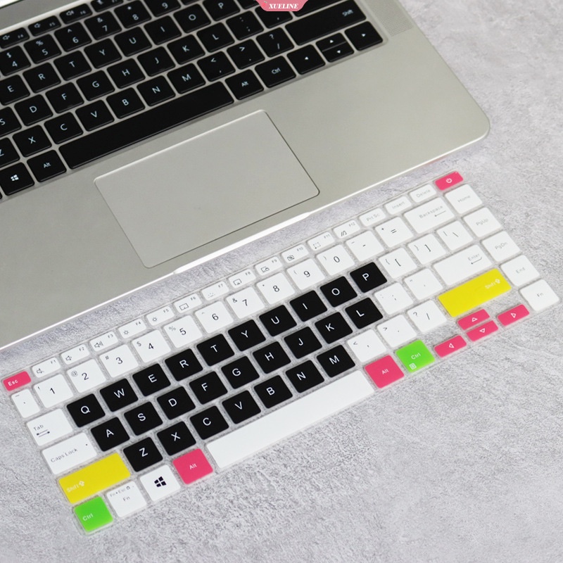Penutup Keyboard Kulit Pelindung Silikon Lembut Tahan Air Untuk ASUS VivoBook S14 S433FL S433F S433FA 2020s433 S433 FL FA F 14inch Laptop Film Ultra-Tipis [ZXL]