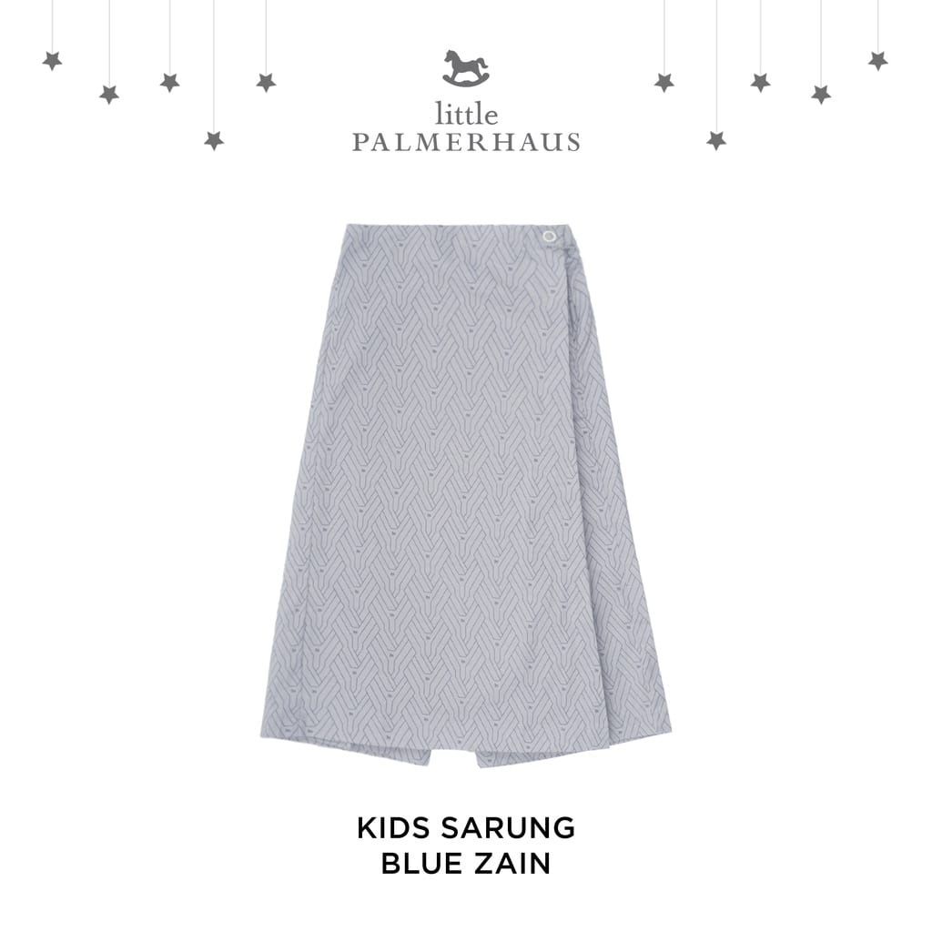 Little Palmerhaus Kids Sarung -  Sarung Anak Laki-Laki (LPH-KS)