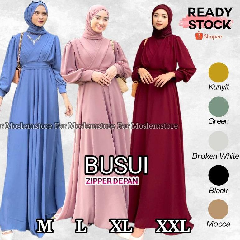 MURAH GAMIS MAXY CERUTY BABYDOLL/AUDY MAXY/FASHION MUSLIM REMAJA/GAMIS CERUTY BABYDOLL/PAKAIAN MUSLI