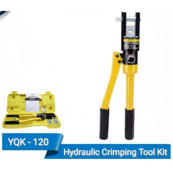 Hydraulic Crimping Tool YQK 120
