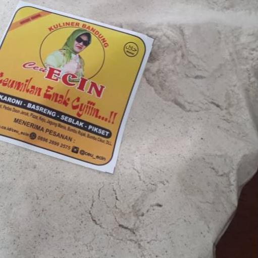 

➻ Bumbu gurih asin baso aci & seblak 1 kg ➫