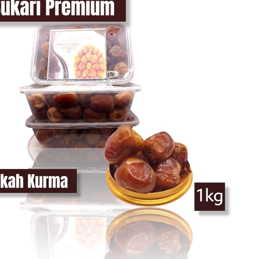 

♝ Kurma Sukari AL QOSIM SUPER 1KG ➦