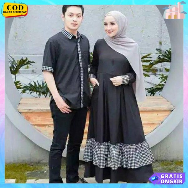 Bj Wanita Muslimah Games Lebaran Terbaru 2023 Dress Gamus Dan Pesta Kondangan L Xl Xxl Xxxl 5Xl Gami