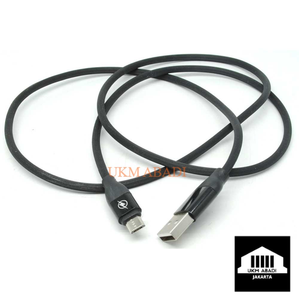 Colokan Kabel Charger Micro USB Fast Charging 1 meter