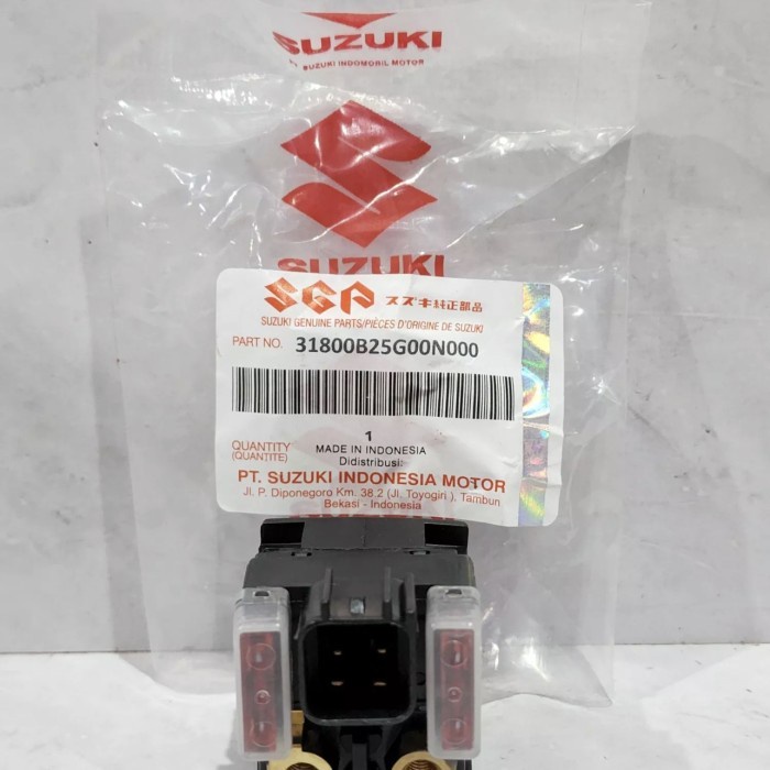 Bendik Switch Stater Satria FU 150