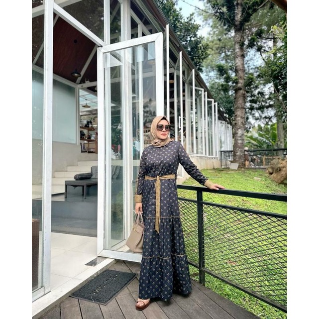 korina sabrina dress