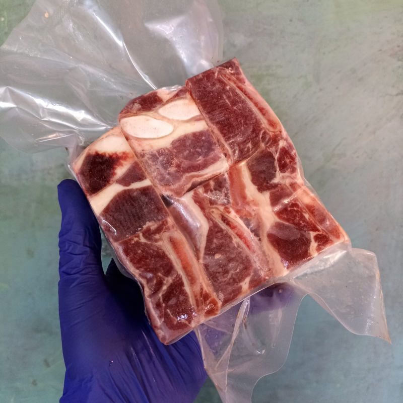 

Iga Cut Frozen Food | Daging frozen food