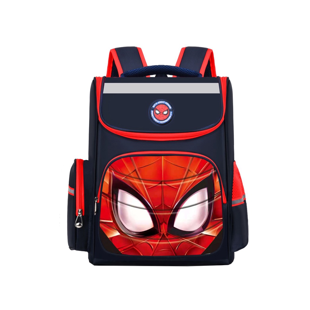 NEW TAS RANSEL ANAK SEKOLAH IMPORT SD 3D 00400-00405