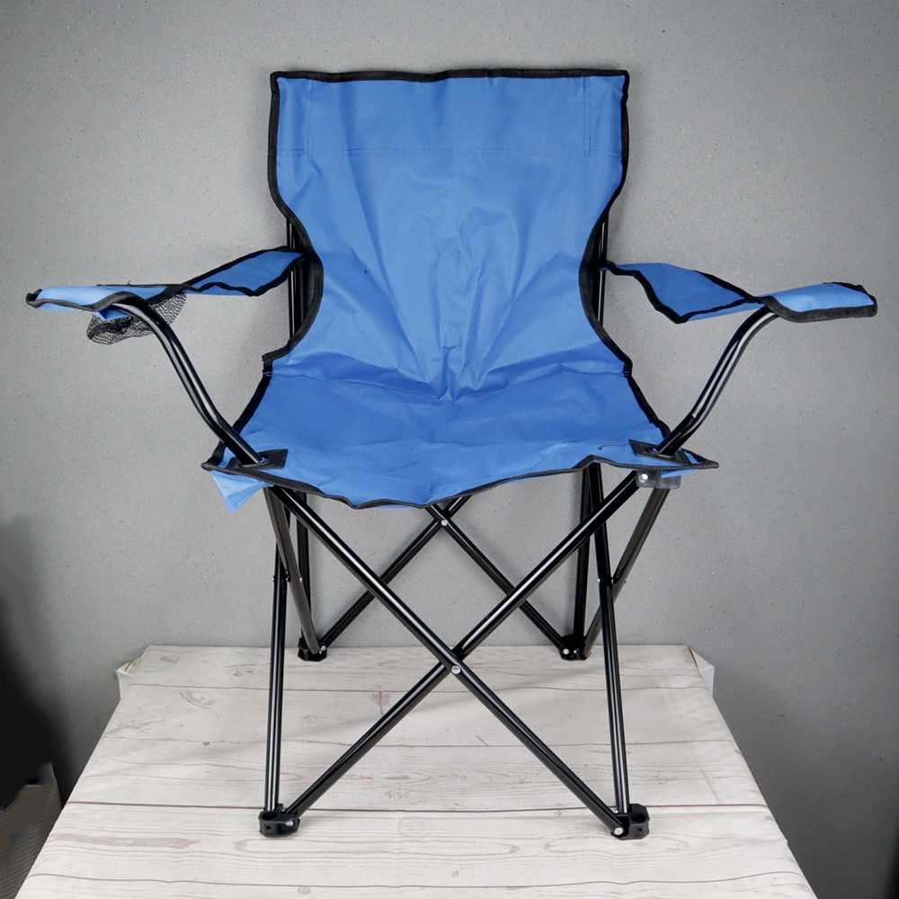 (BISA COD) FTIHSHP  Kursi Lipat Memancing Portable Folding Fishing Chair - S392