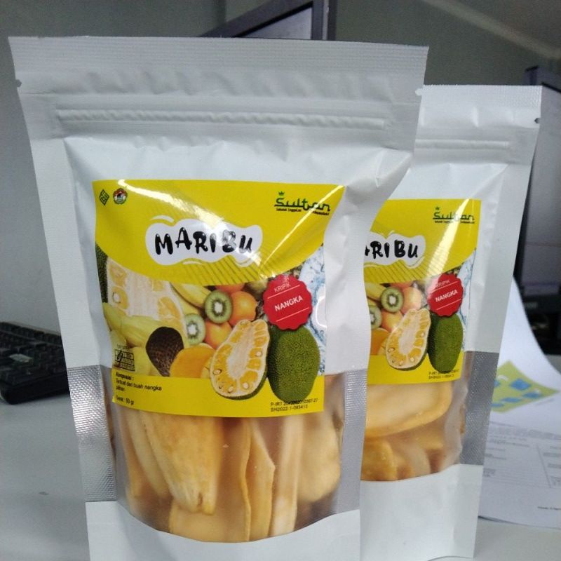 

MARIBU KRIPIK NANGKA
