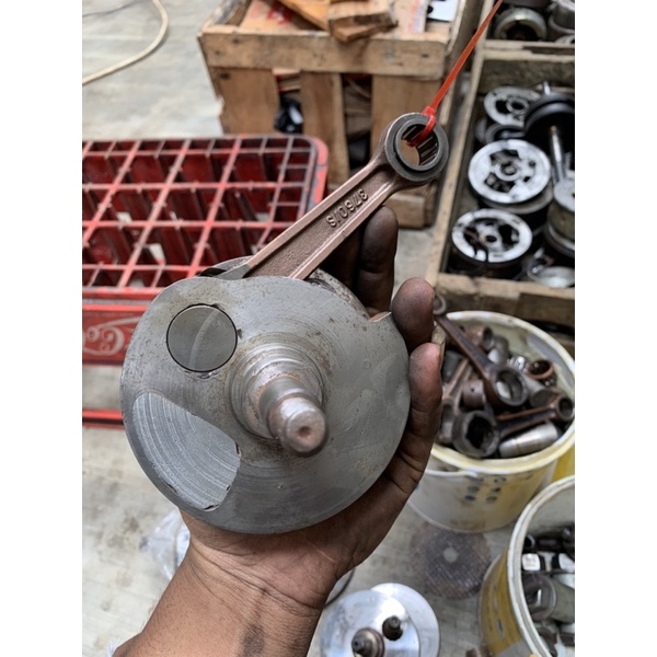 kruk as Vespa racing ||HBA