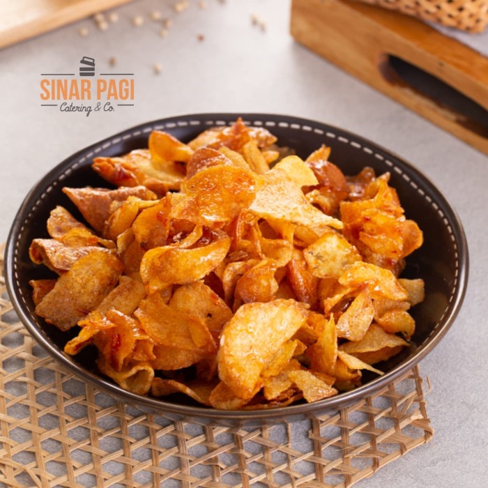 

Terlaris ✨ -Keripik Kentang Madu - standard2.2.23