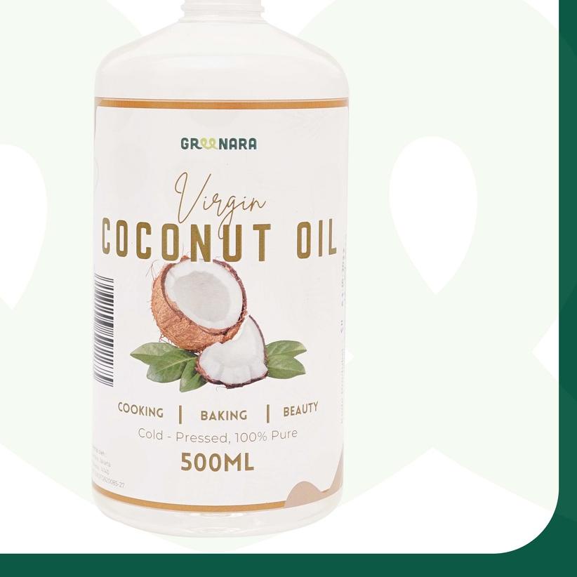 

➯ Greenara 500ML / Minyak Kelapa Murni 500 ml ☋