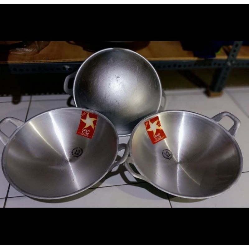 WAJAN No 12 DIAMETER 30CM