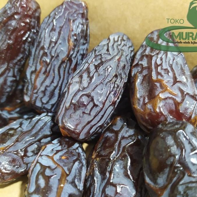 

kurma menjol jumbo/kurma menjol jericho no 1 500grm TERLARIS