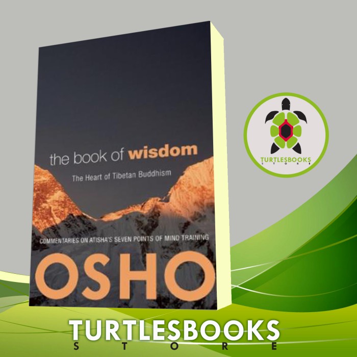 The Book of Wisdom by Osho