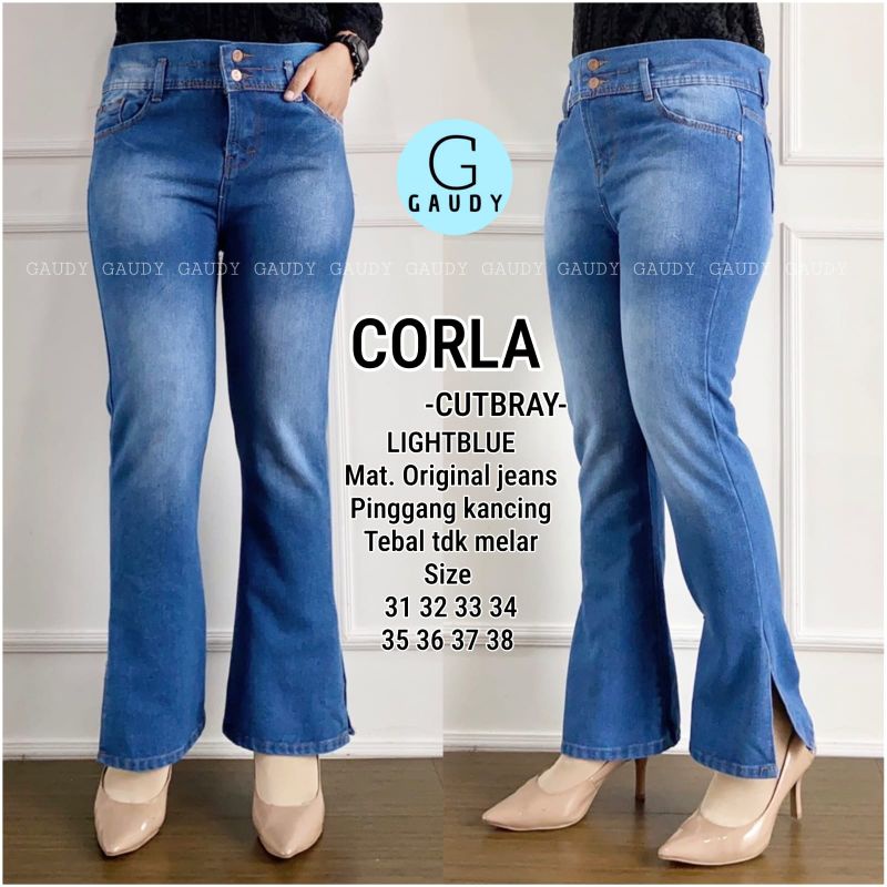 CORLA PANT