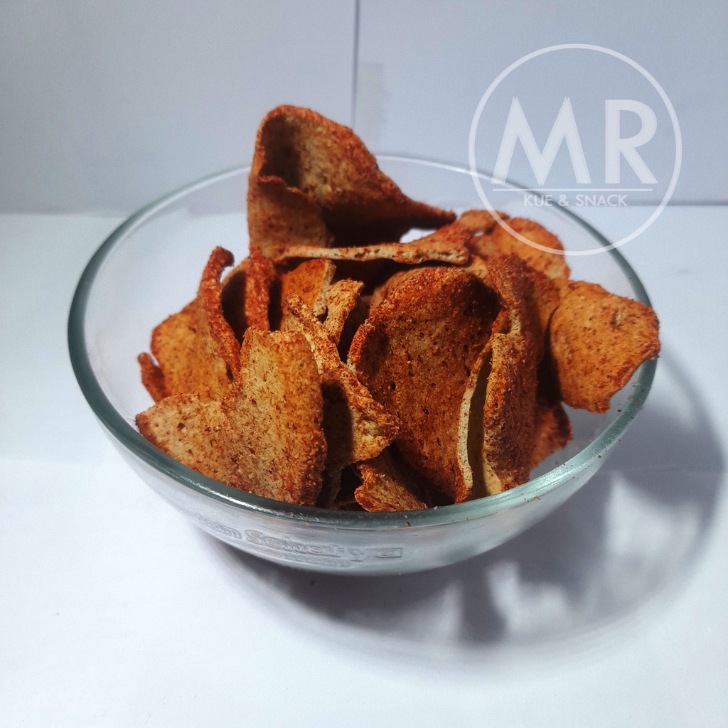 

Basreng Pedas