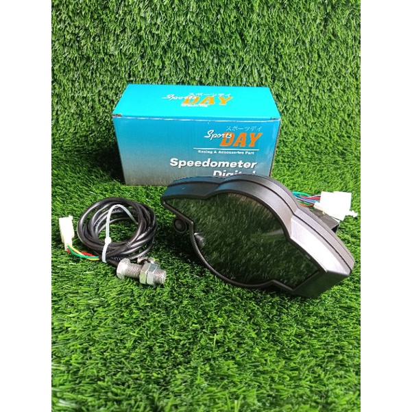 SPIDOMETER NVL FULL DIGITAL