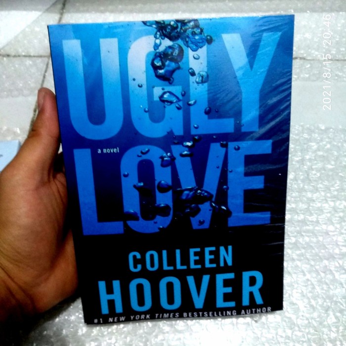 Terlaris Ugly Love By Colleen Hoover