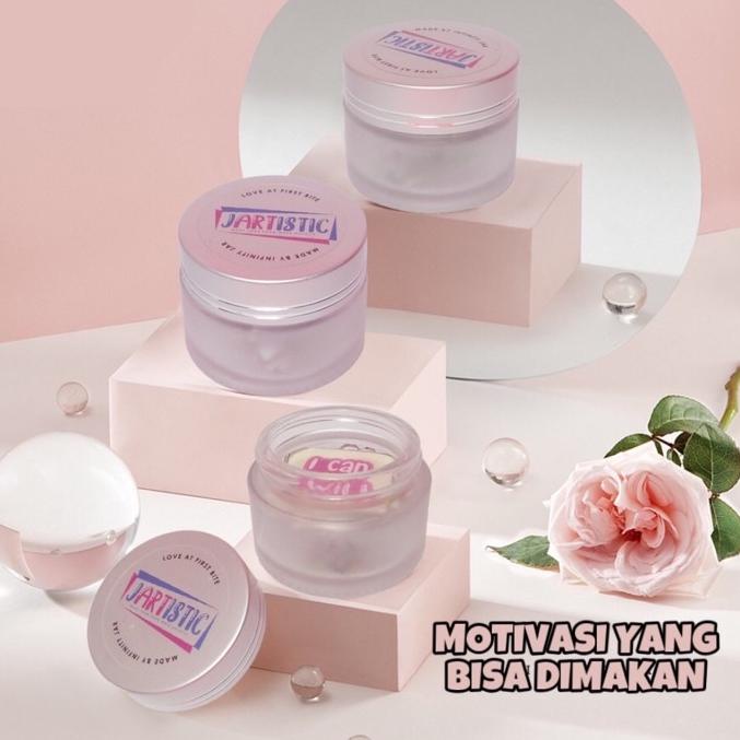 

➣ [COD] JARTISTIC (Motivasi yang bisa dimakan) ➭