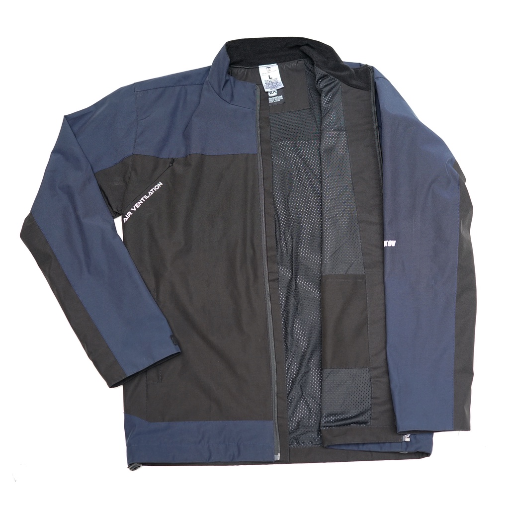 Zarventure Jaket Outdoor / Jaket motor MOSKOV Windproof