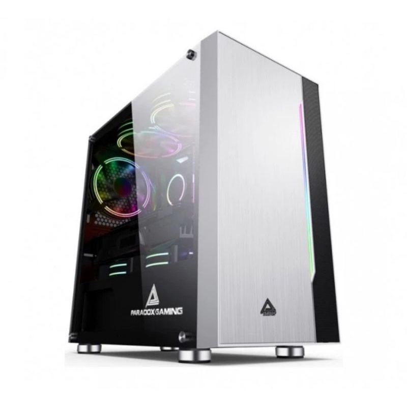 PC RAKITAN GAMING Intel Core I5 12400F | 32GB DDR4 | VGA GTX 1660 6GB CPU ONLY