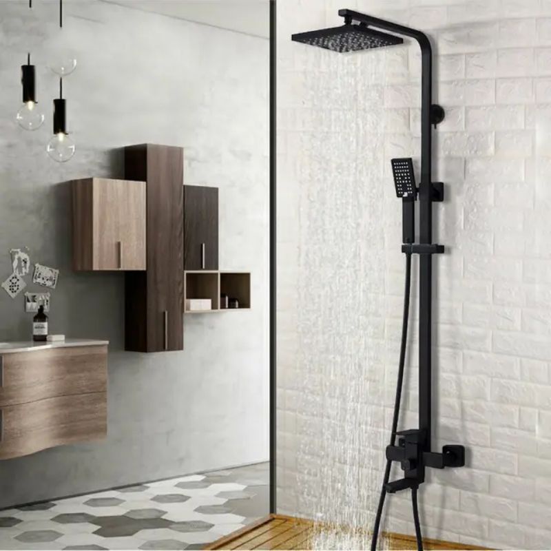 Shower column panas dingin/Shower panas dingin/Shower tiang/kran panas dingin/shower mandi