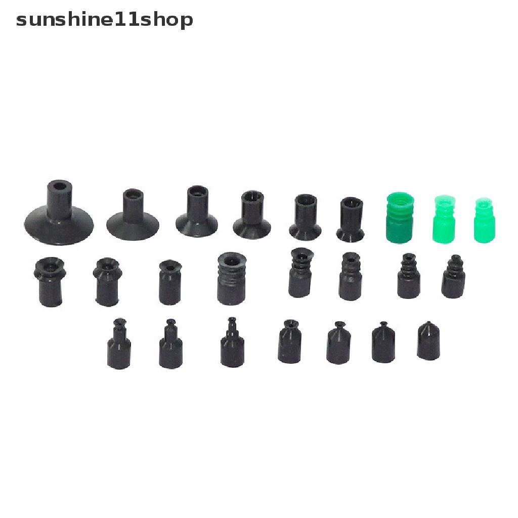 Sho SMC Mini Vacuum Pad Suction Cup Nozzle Bellow Tipe Suction Cup Aksesoris ZP 02 04 06 US/BN Pneumatic Mini Nozzle N
