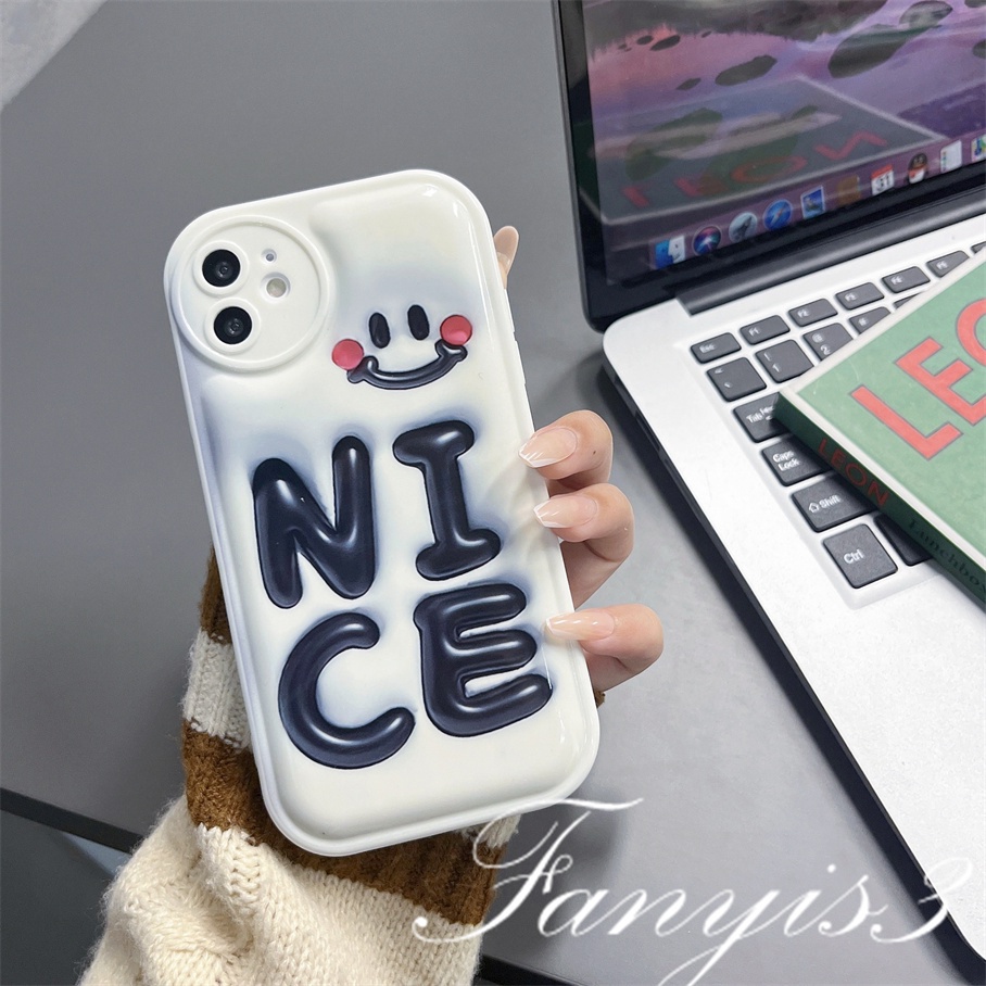 Redmi A1 10C 10A 10 9 9A 9C 9T Note 11 Pro+ 11s 11 10s 10 9s 9 8 Pro Poco X4Pro X3Pro Mi 11 Lite 11T 10TPro 12Pro Nice Duck 3D Vision Phone Case TPU Soft Protective Cover