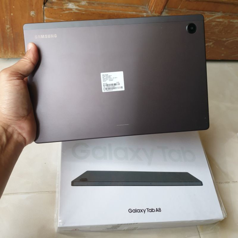 Samsung tab A8 Ram 4/128gb 10inch X205 + keyboard + stylus touch