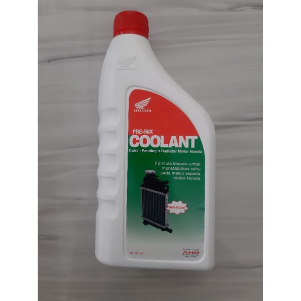 COOLANT RADIATOR HONDA