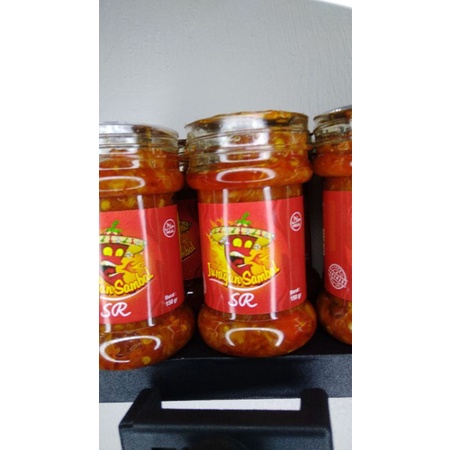 

SAMBAL JURAGAN MANTUL
