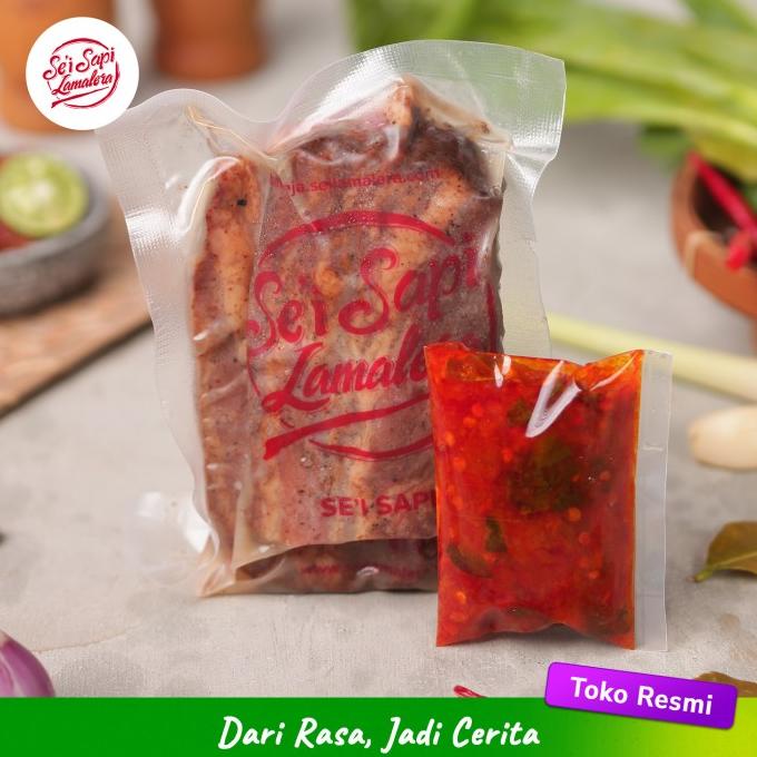 

Sei Sapi 500gr TERLARIS