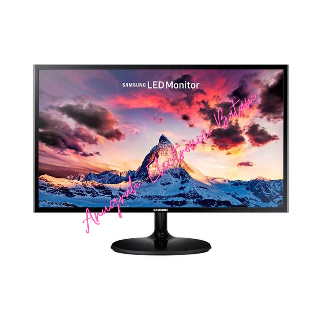 MONITOR LED CURVE 27 INCH SAMSUNG LC27F390 60HZ BATAM