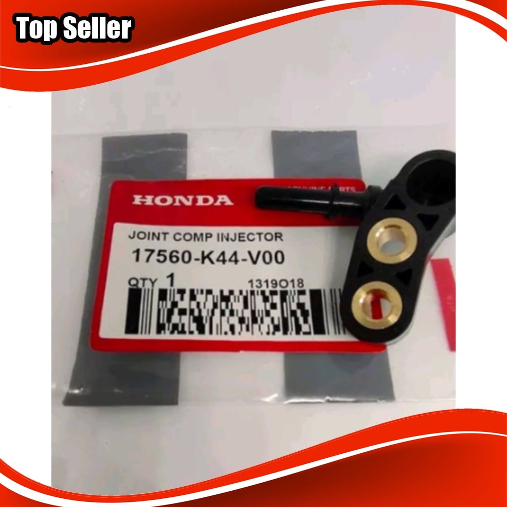 Dudukan injektor joint Como injector Honda all new Beat Fi esp - beat MMC 2018 - all new Scoopy esp 